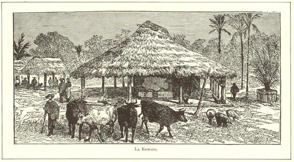 Grabado 37 La Ramada  pg. 108 Año 1 No. 7